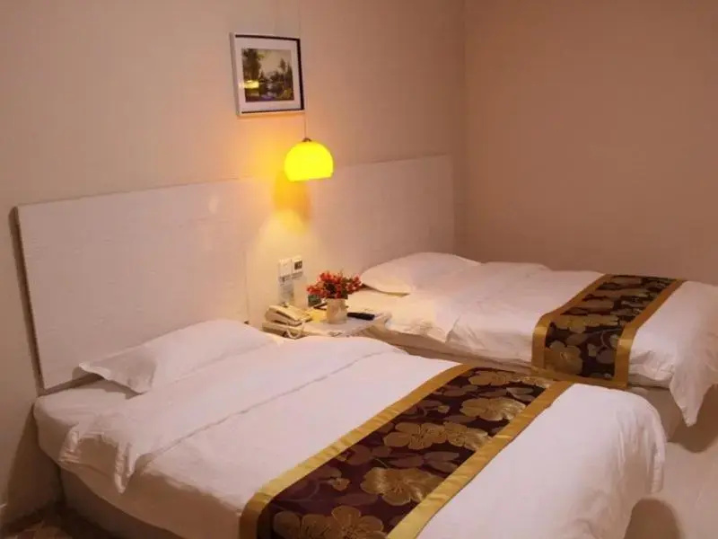 GreenTree Alliance Shandong Dezhou Decheng District South Jiefang Road Xinhua Road Hotel - Général