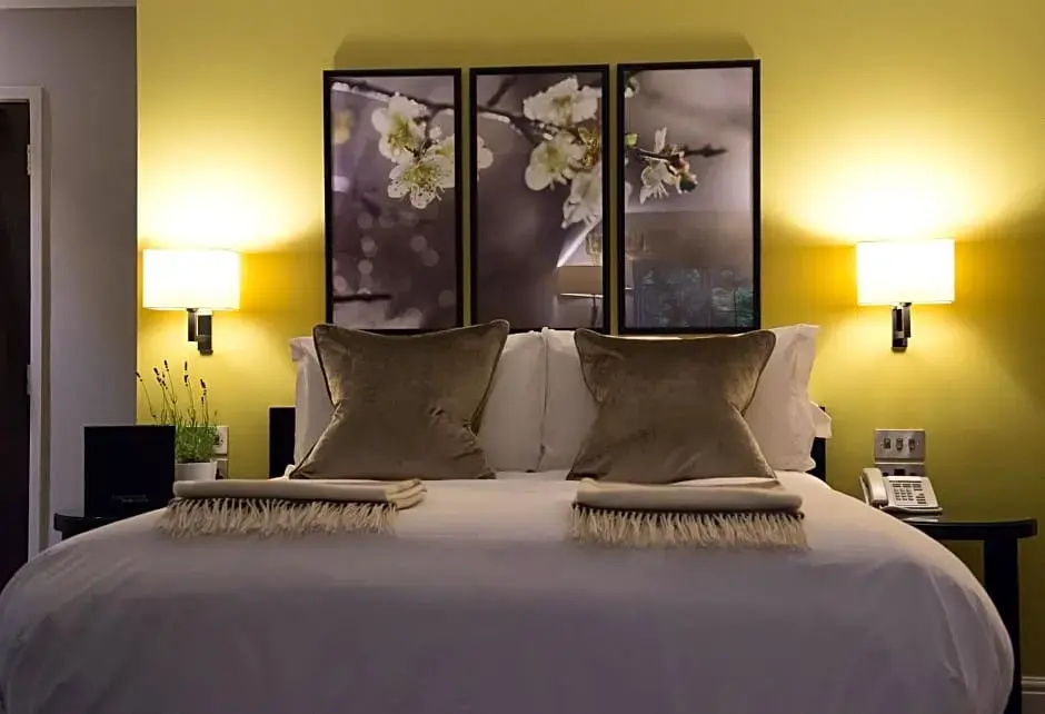 Hogarths Stone Manor - Chambres