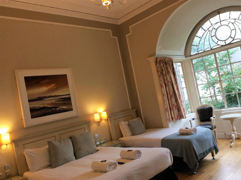Haymarket Hotel - Chambres