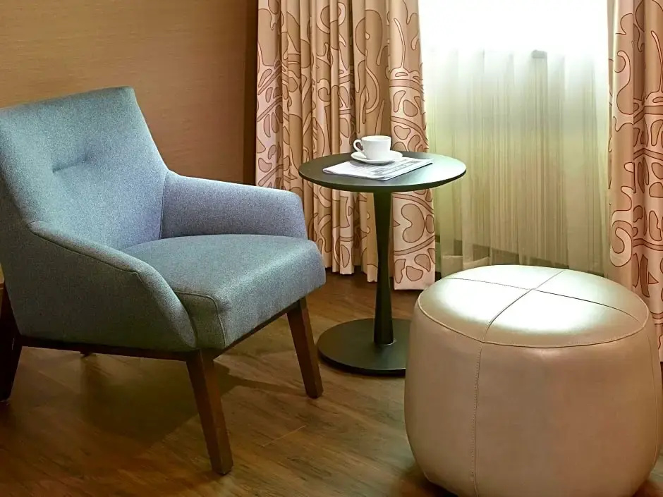 Sofitel Philadelphia at Rittenhouse Square - Chambres