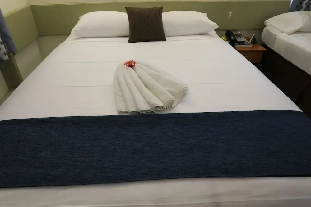 Huon Gulf Hotel & Apartments — фото 6