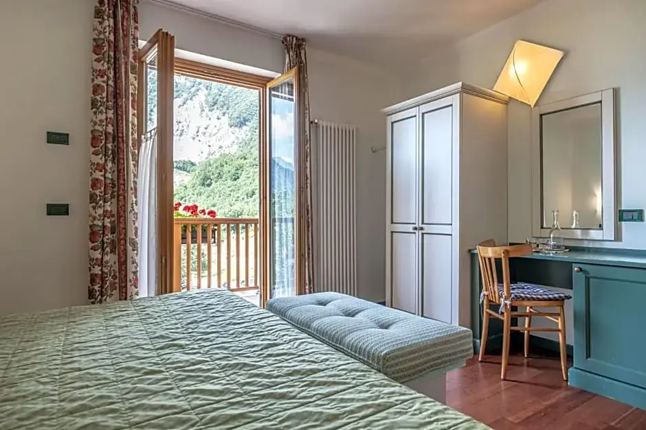 Club Hotel Lago di Tenno - Chambres