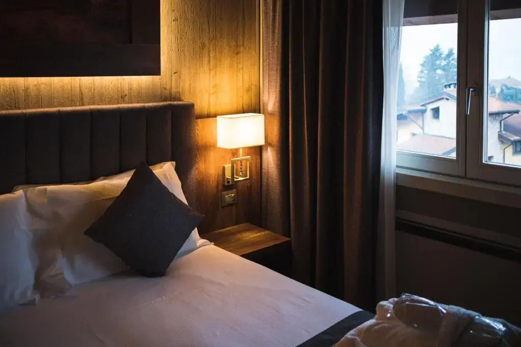 Lake Hotel La Pieve - Chambres