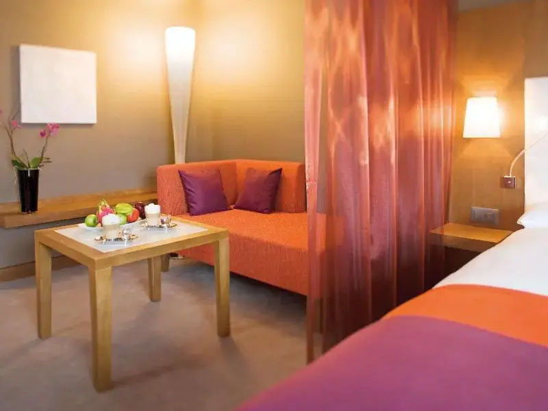 Mövenpick Hotel Zuerich-Airport - Chambres