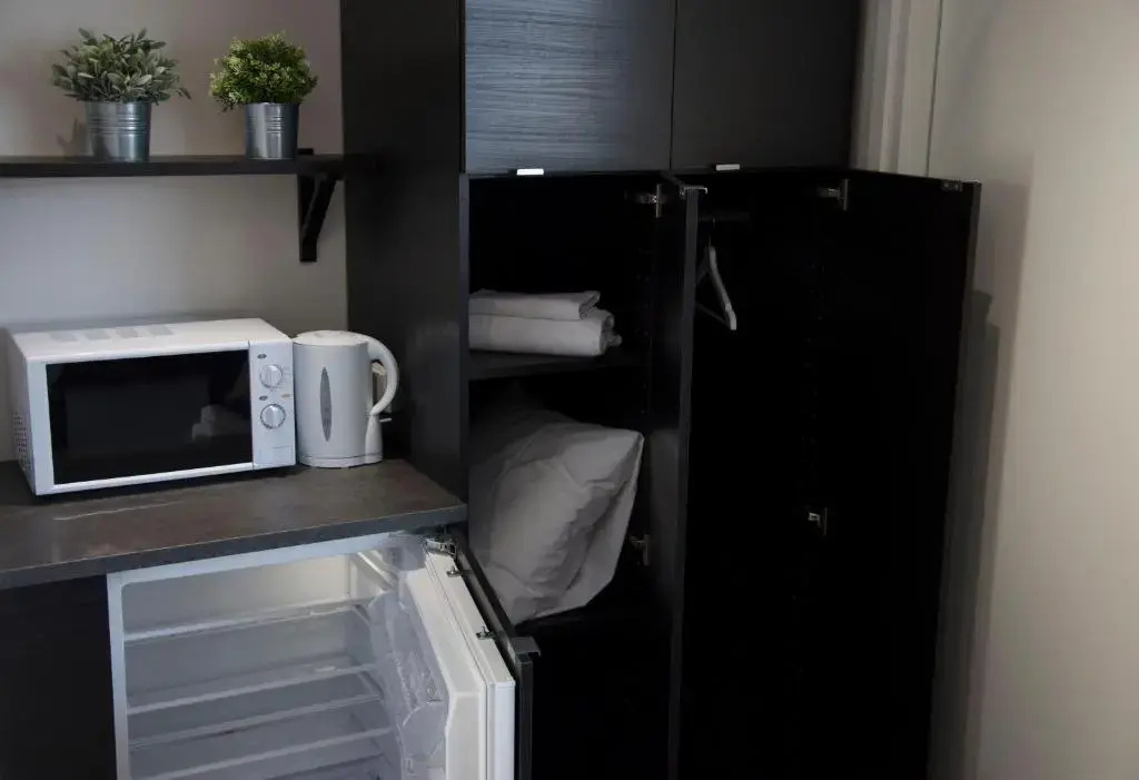 Standard Double room full double bed