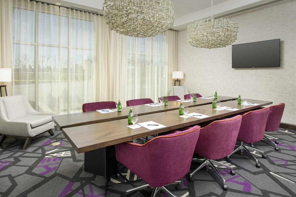 Hilton Garden Inn Columbia Airport - Général