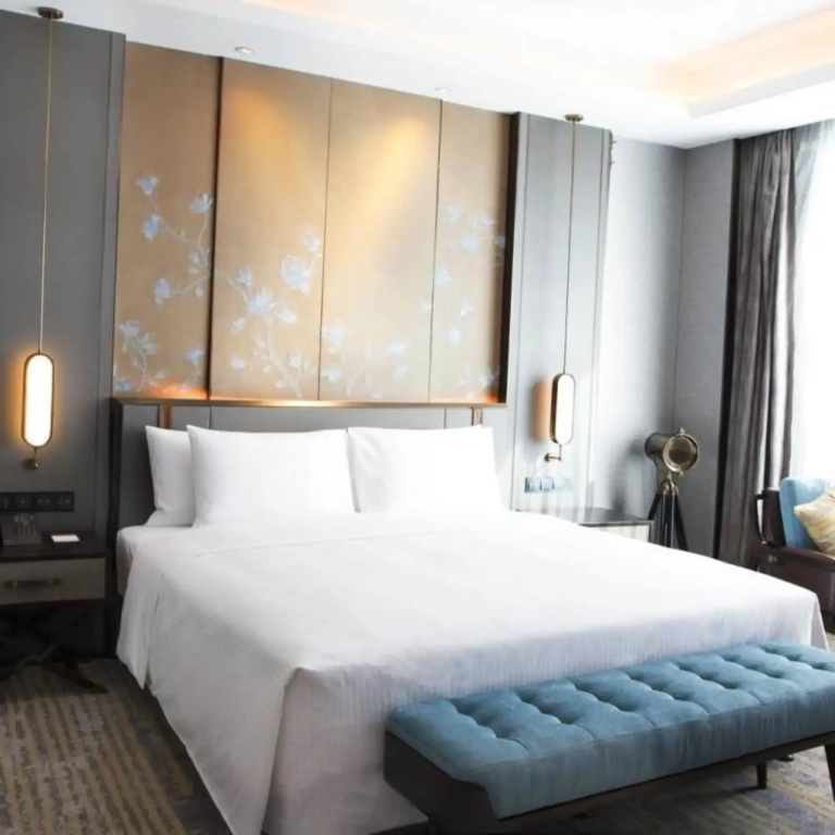 Wanda Vista Changchun - фото 35