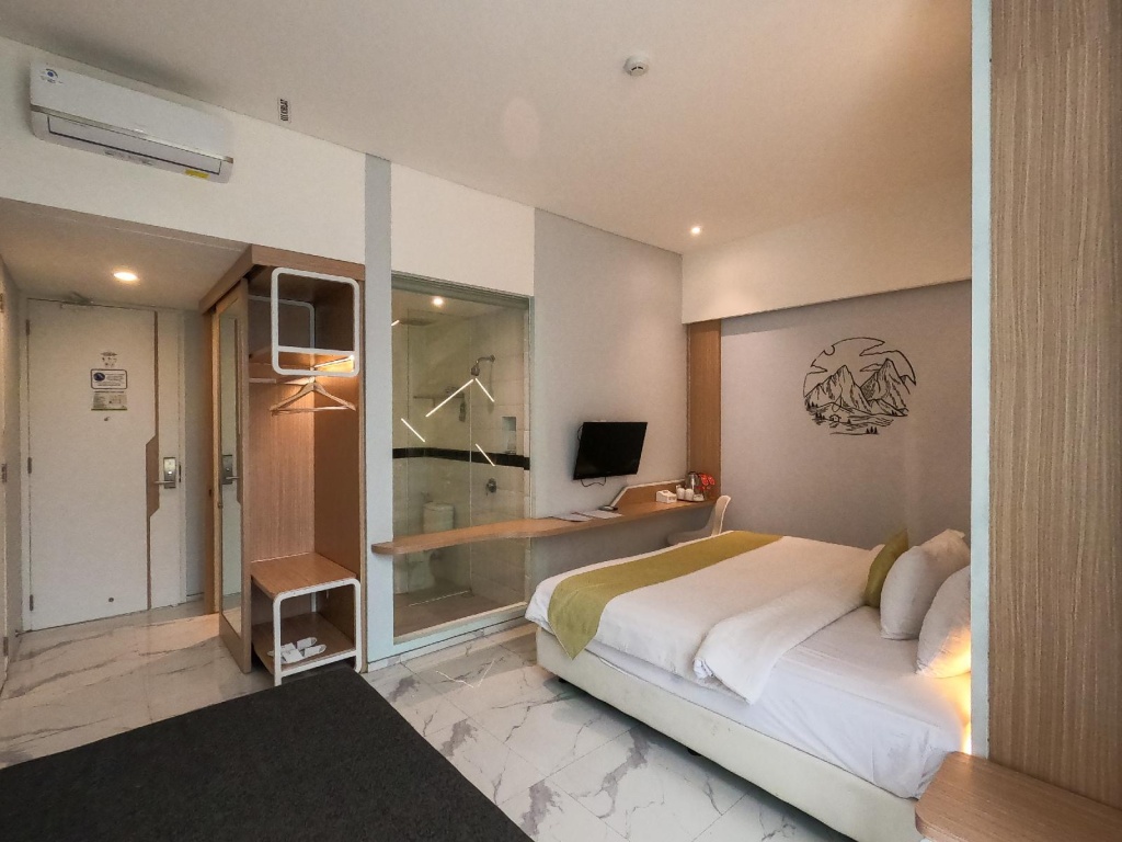 Facade Hotel by Azana in Karanganyar