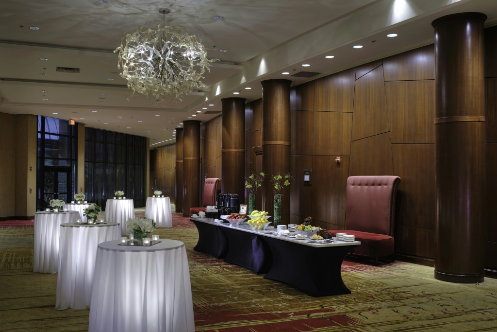DoubleTree by Hilton Washington Dulles Airport Hotel - Général