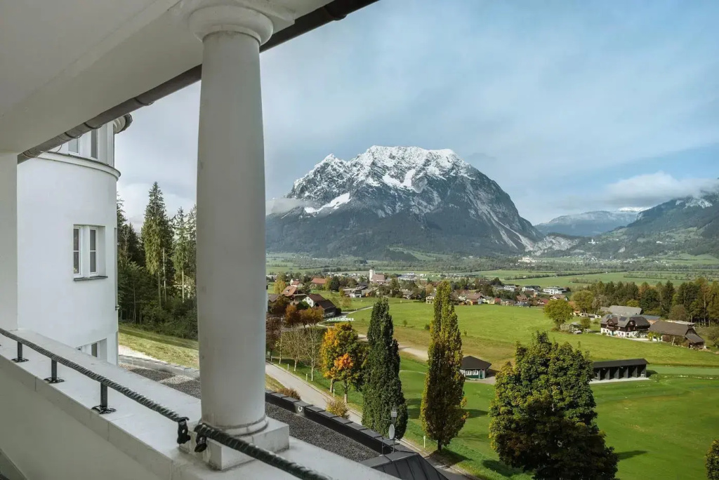 IMLAUER Hotel Schloss Pichlarn - Chambres