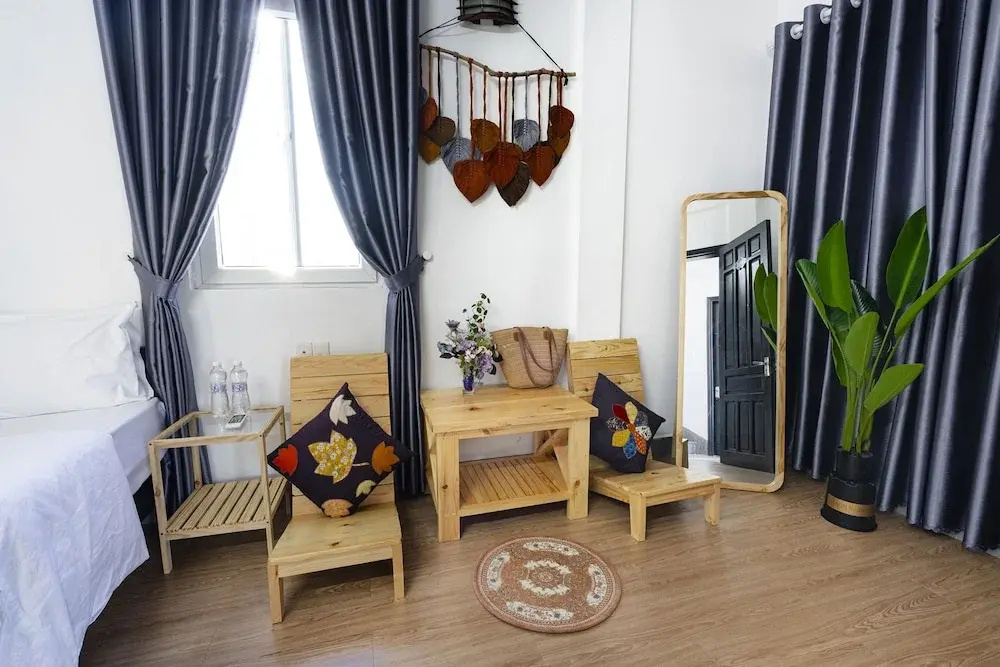 Casablanca Hotel - Chambres