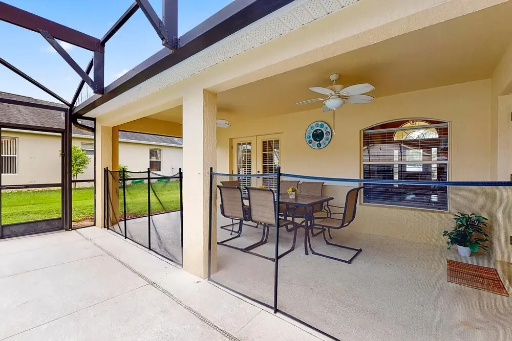 Anthea's Orange Tree Villa home