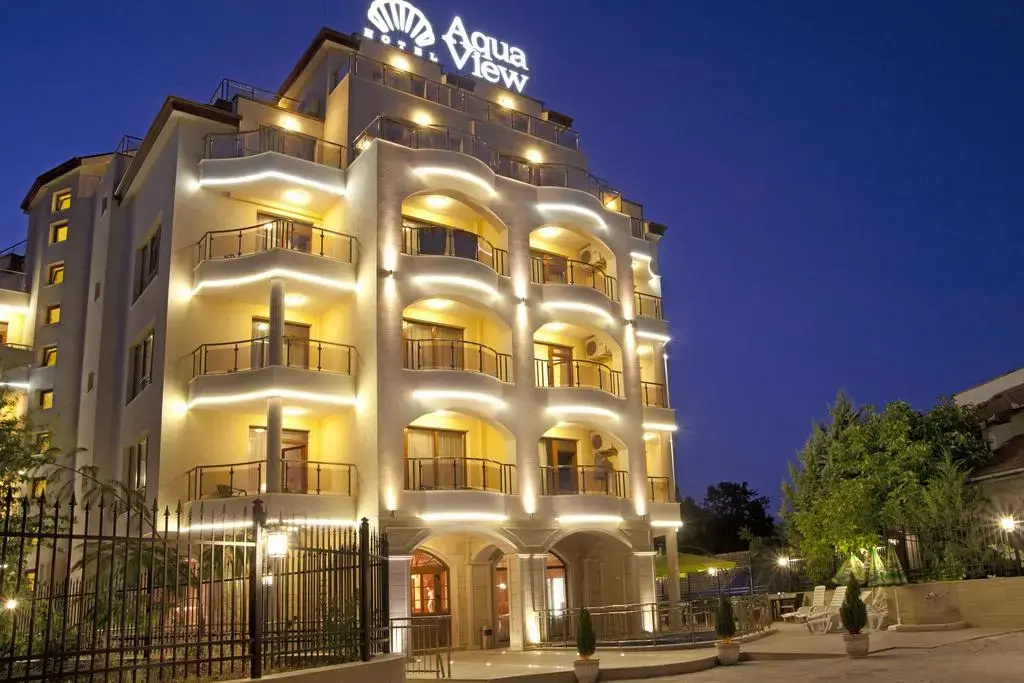 Aqua View Spa Boutique Hotel