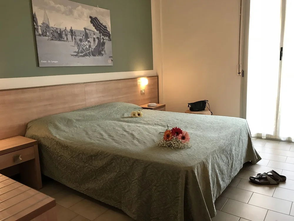 Hotel Ondina e Milazzo - Chambres