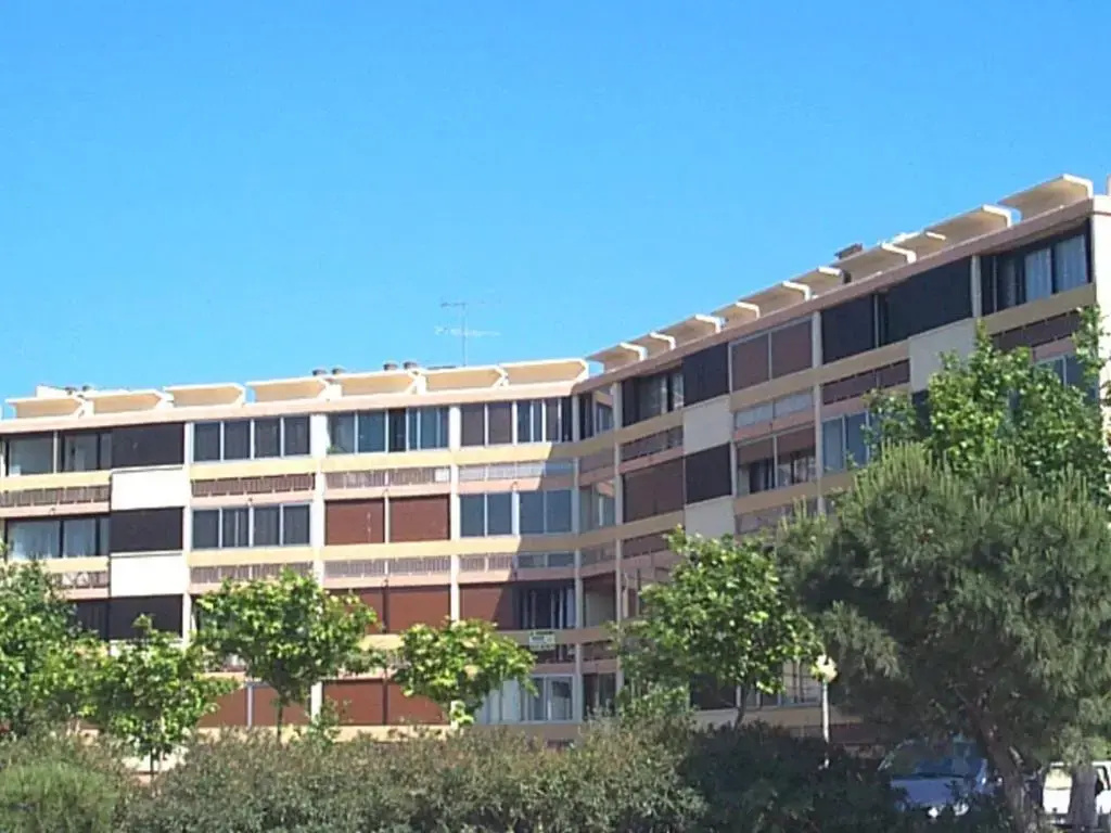 Appartement Balaruc-les-Bains, 2 pièces, 4 personnes - FR-1-503-59