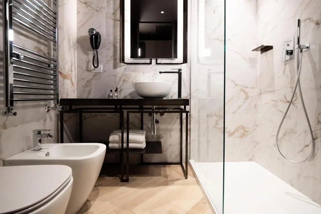 Heart Hotel Milano - Chambres
