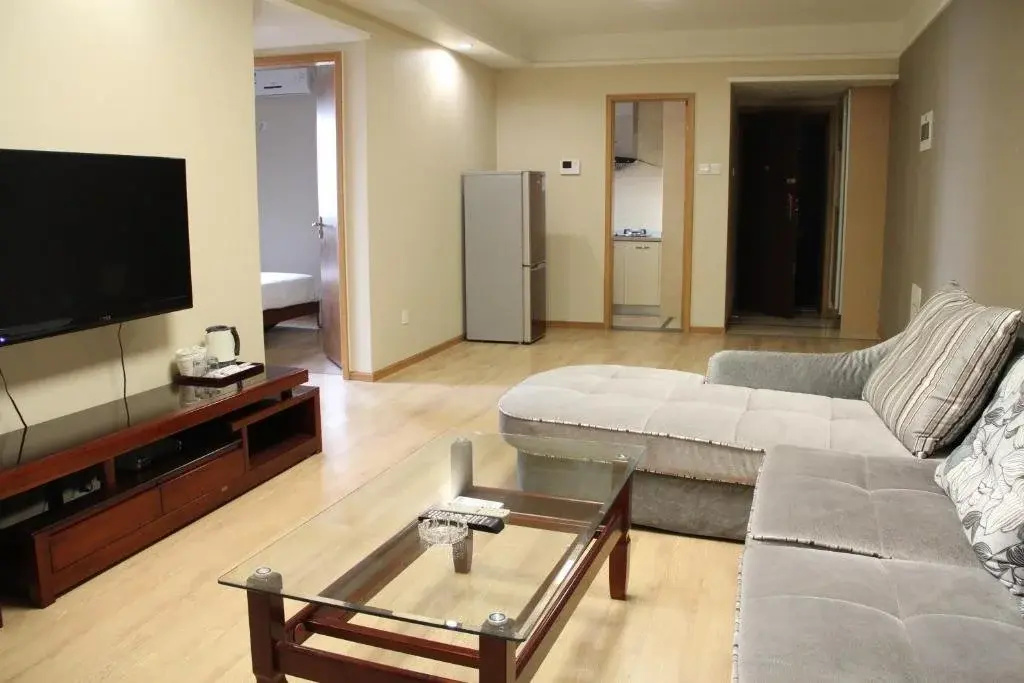 Vyluk Hotel Chengdu Chunxi Road - Général