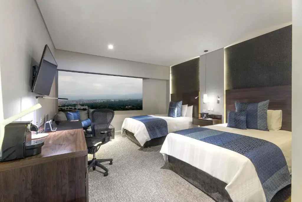 InterContinental Presidente Mexico City by IHG - Chambres