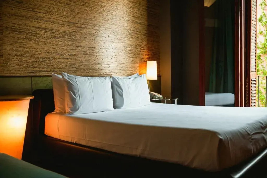 Fonda Hotel 1771 - Chambres