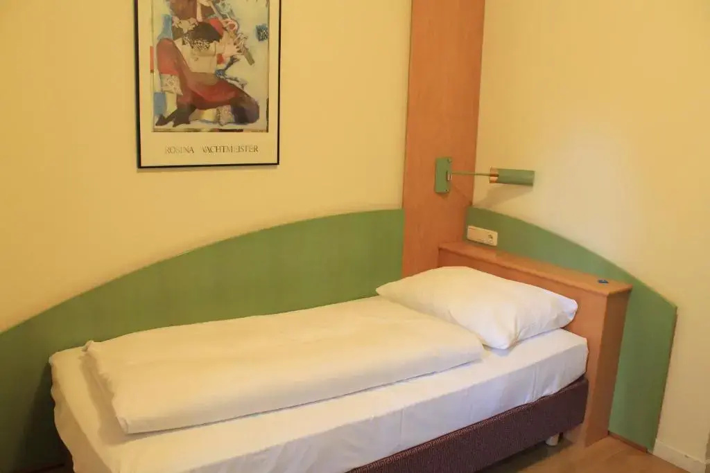 Hotel Hansablick Berlin - Chambres