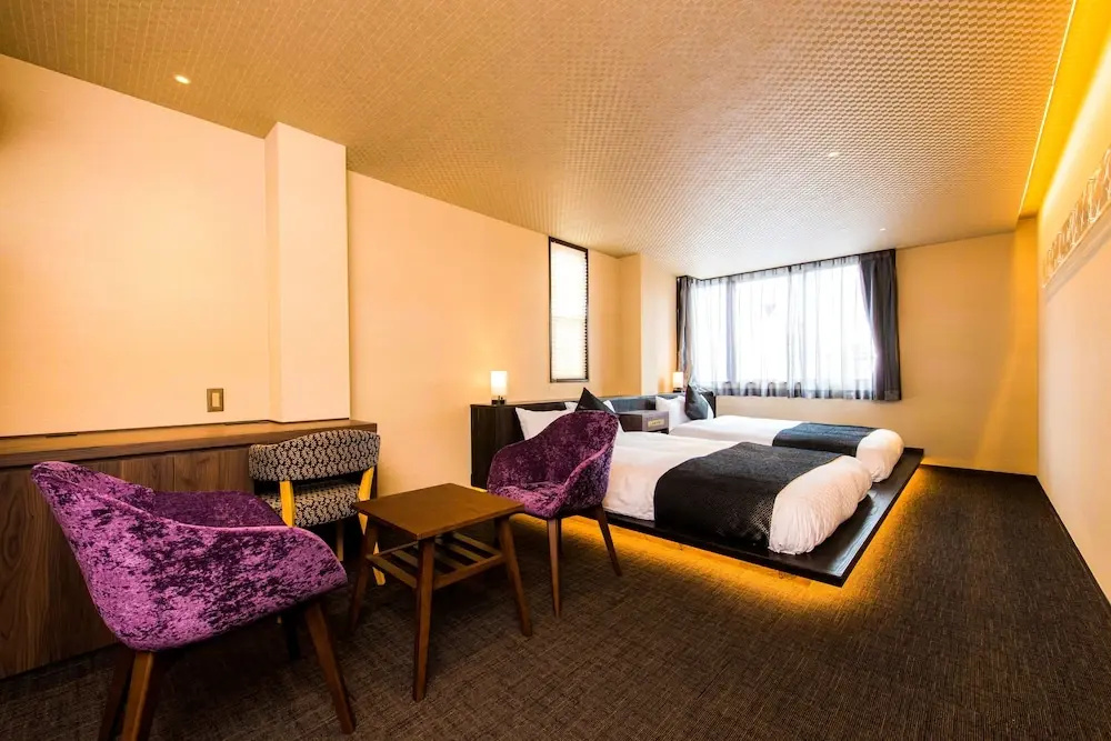 Standard room