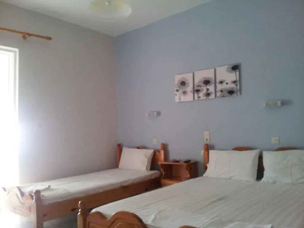 Hotel Agios Thomas - Chambres