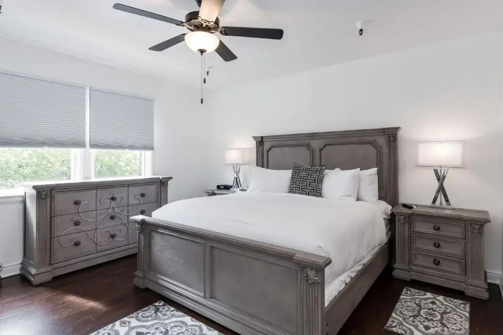 Palm Beach Historic Inn - Chambres