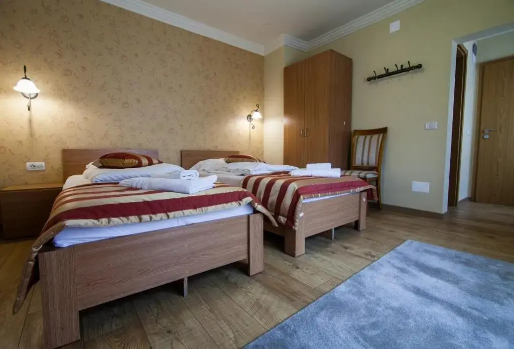 Standard Double room (twin beds)