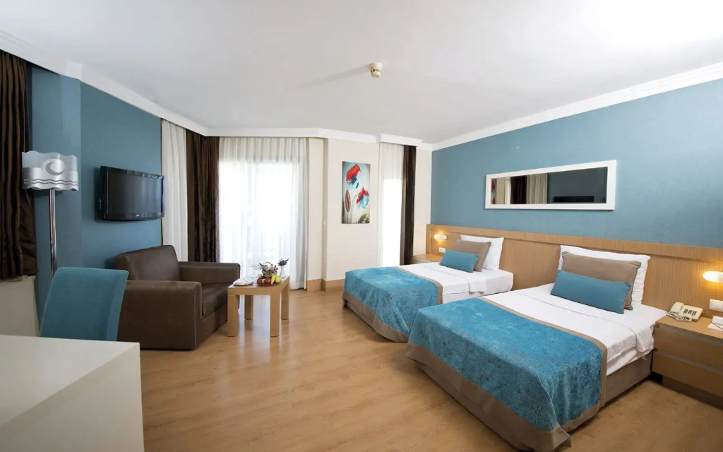Standard room