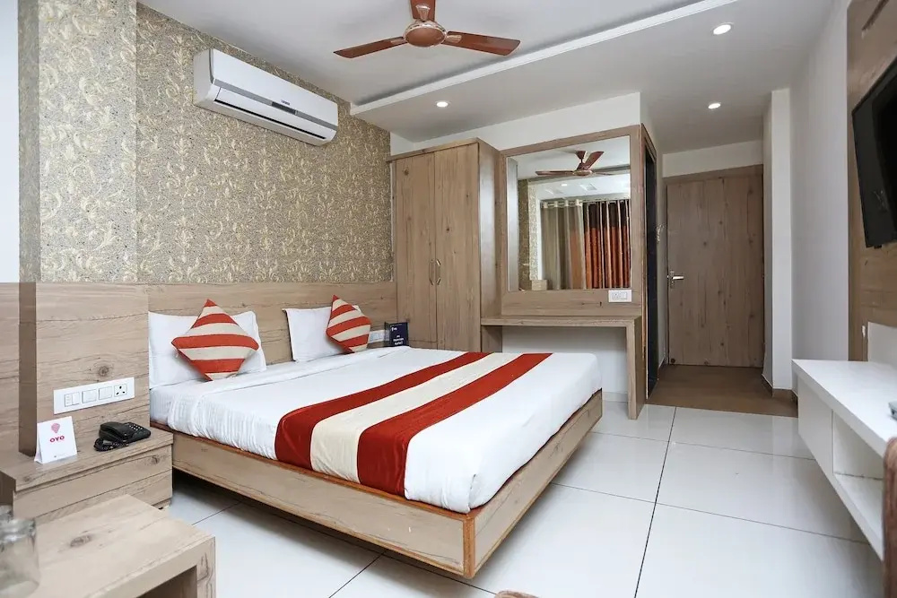 Fabhotel Ashirwad Regency - Chambres