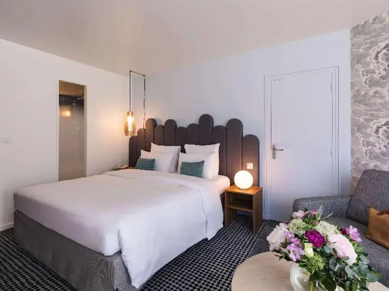 Mercure Hotel & Spa Aix-les-Bains Domaine Marlioz - Chambres
