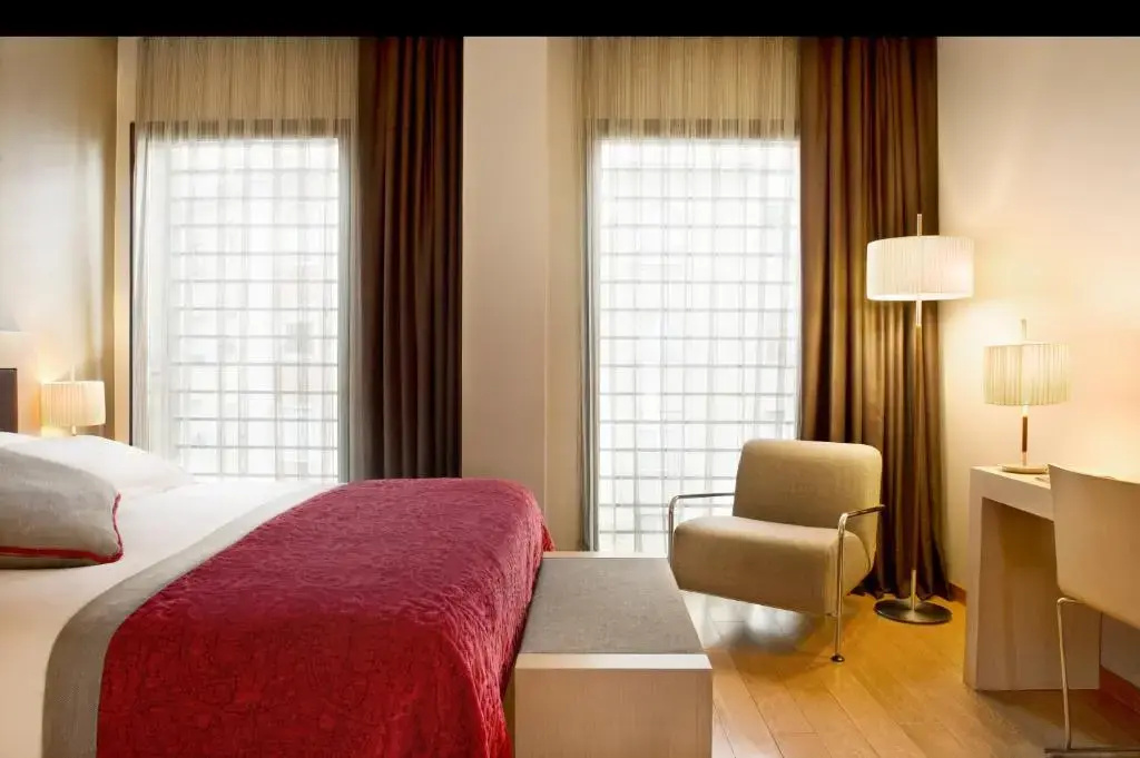 Hotel Villa Emilia - Chambres