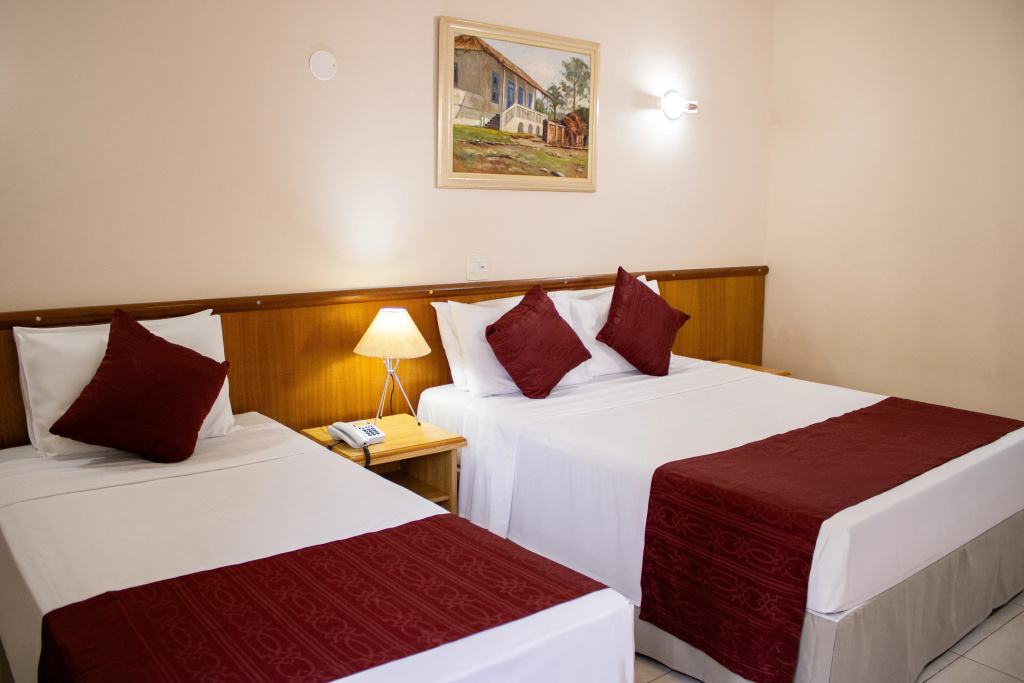 Hotel Dan Inn Araraquara By Nacional Inn - Général