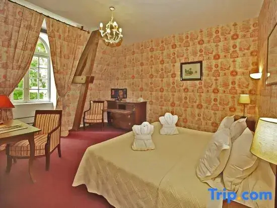 Manoir d'Hautegente - Chambres
