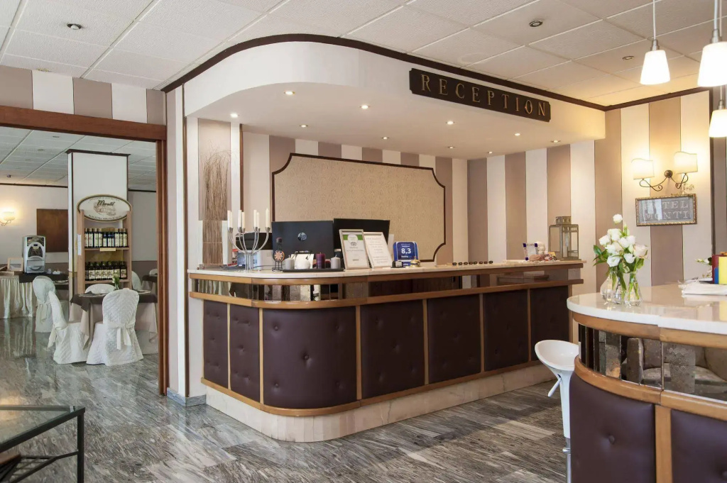 Hotel Monti - Général