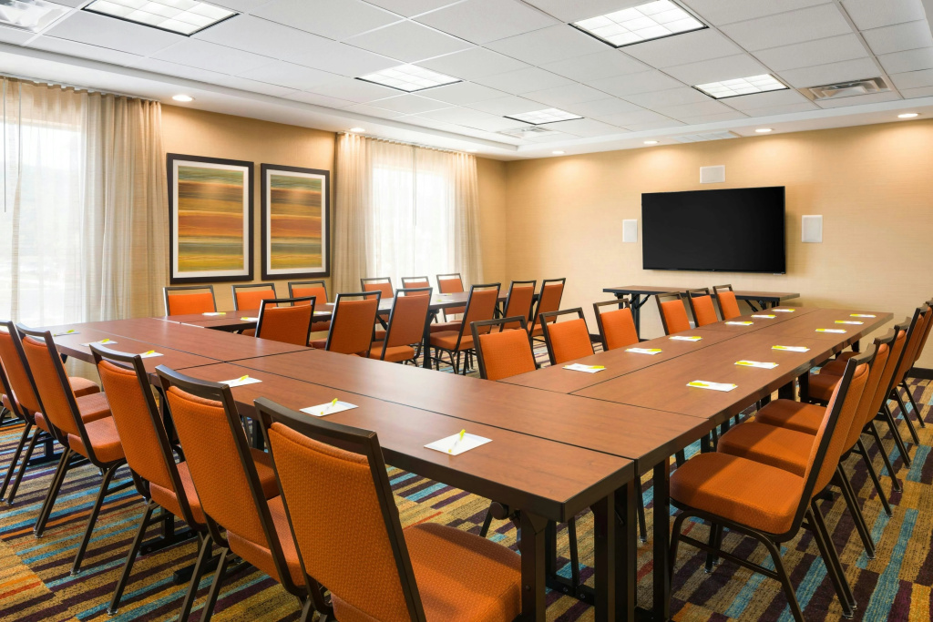Fairfield Inn & Suites Athens - Général