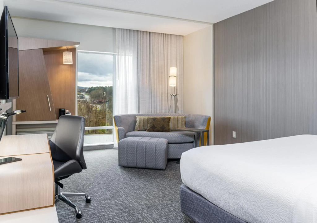 Courtyard by Marriott Asheville Biltmore Village