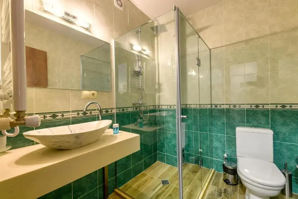 Standard Double room (twin beds)