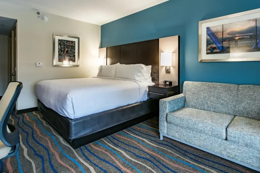 Holiday Inn Hotel & Suites Chattanooga Downtown by IHG - Chambres
