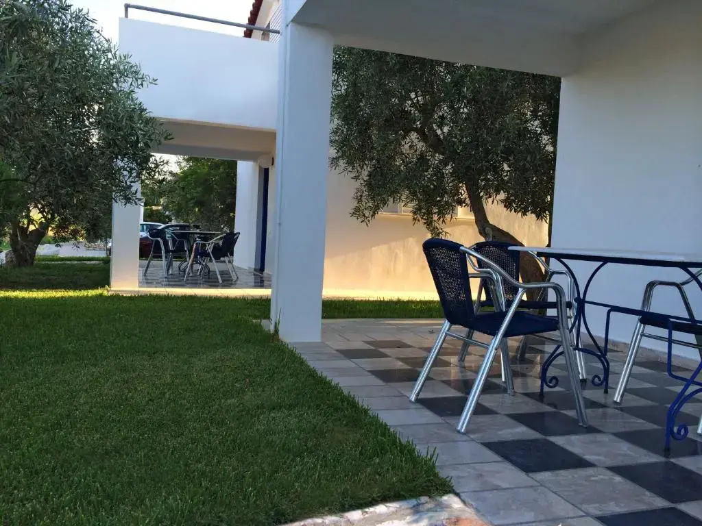 Houdis Houses - Chambres