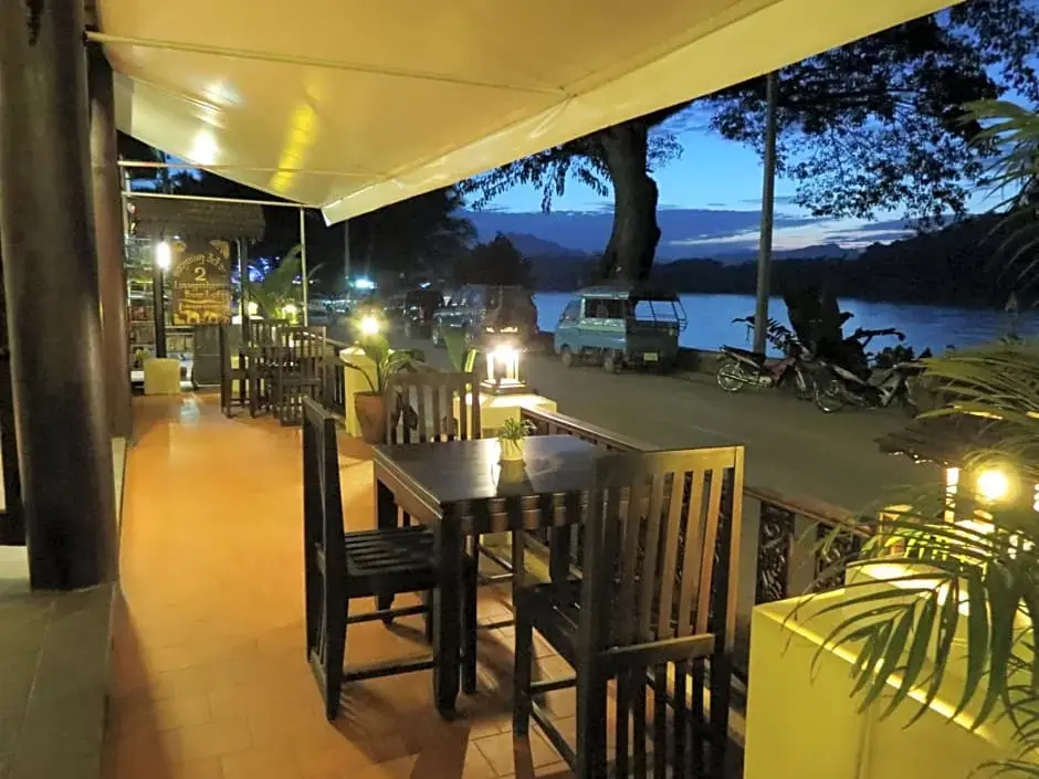 Luang Prabang River Lodge 2 - Chambres