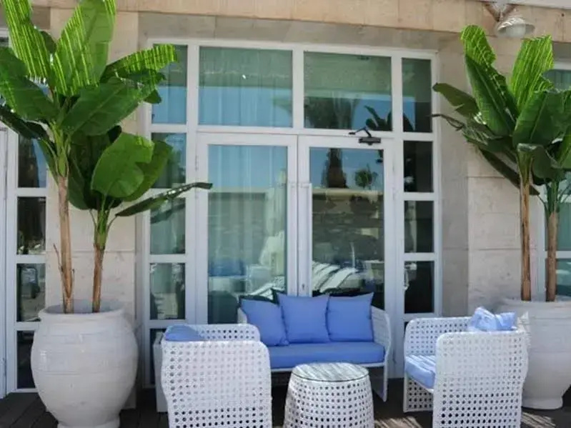 Abraham Hostel Eilat - фото 22