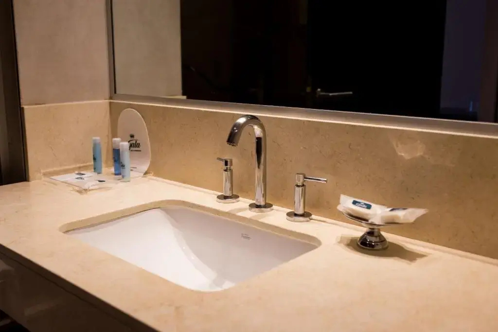 Gala Hotel y Convenciones - Chambres