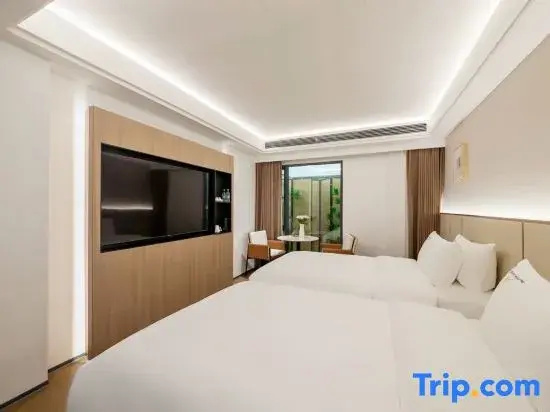 Business Double room (twin beds)