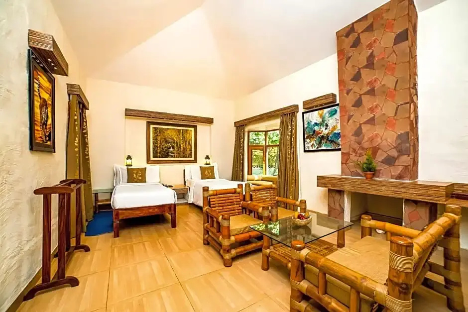 Lemon Tree Wildlife Resort, Bandhavgarh - Chambres