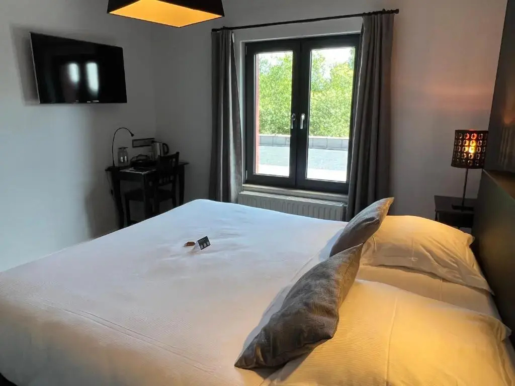 Hôtel Restaurant Lamy - Chambres