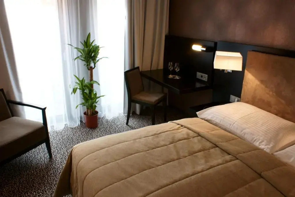 Hotel Avance - Chambres