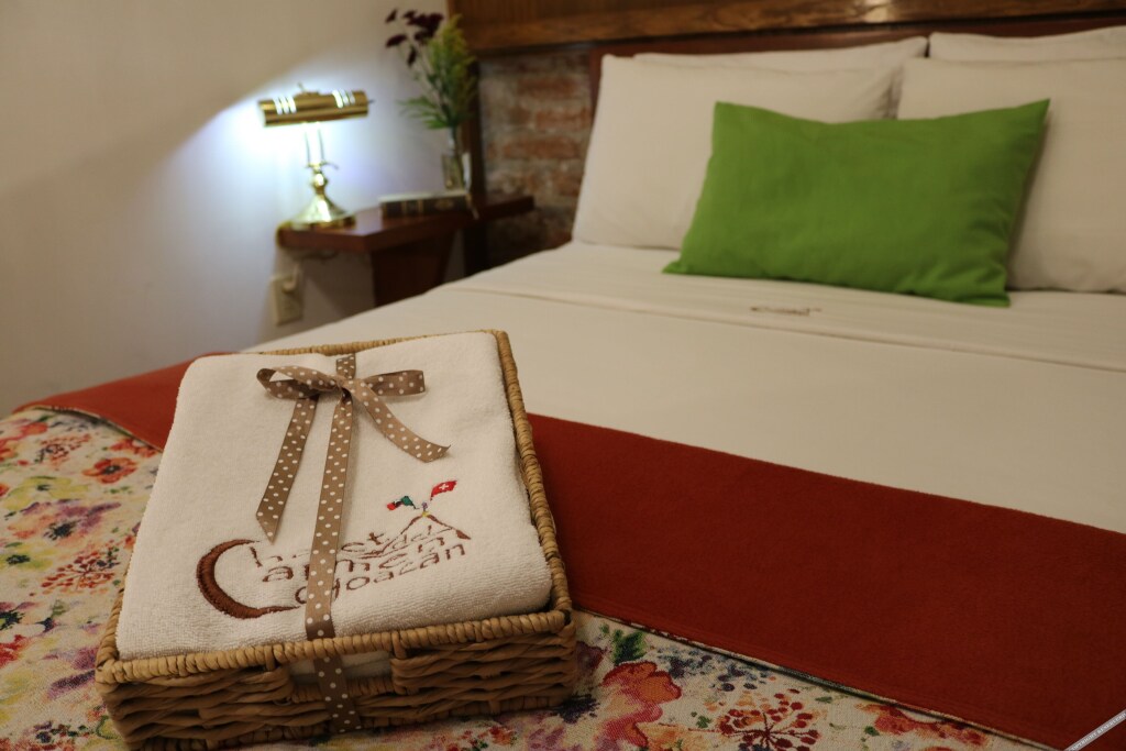 Chalet del Carmen by null