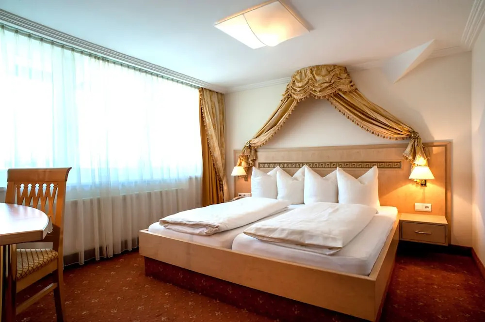 Hotel Rumer Hof - Chambres