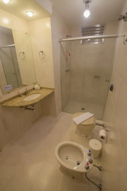 SJ Executive - San Juan Curitiba - Chambres